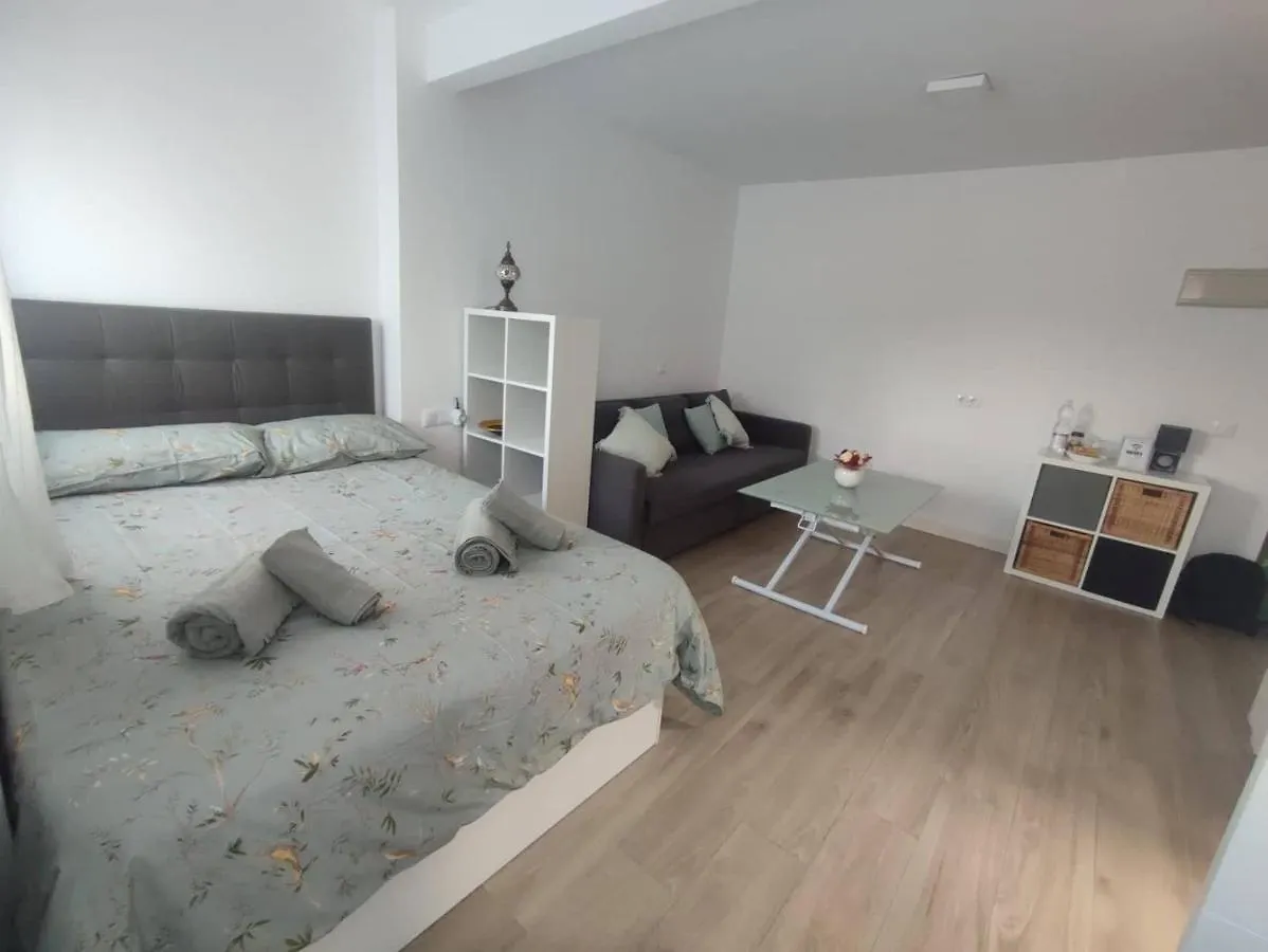 Apartamento Rio Algas, Nuevo Torremolinos Apartment