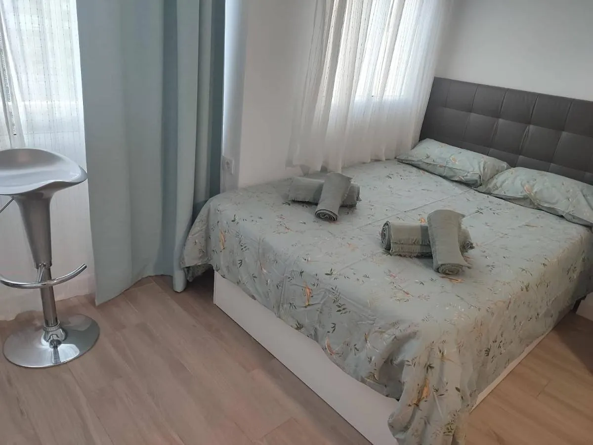 Apartamento Rio Algas, Nuevo Torremolinos Apartment