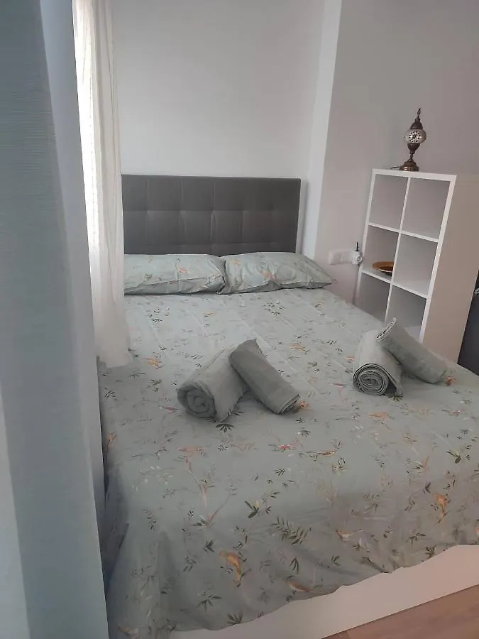 Apartamento Rio Algas, Nuevo Torremolinos Apartment 0*,