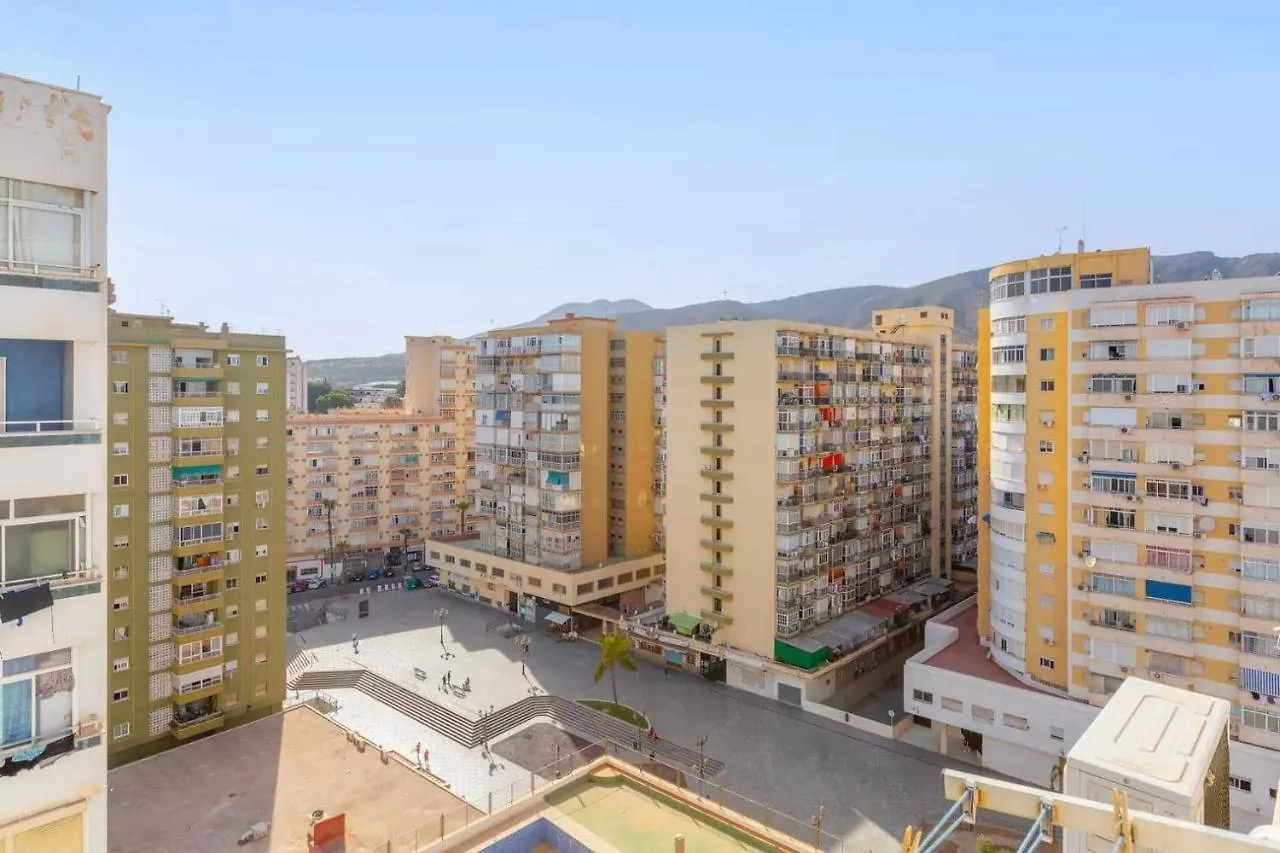 Apartamento Rio Algas, Nuevo Torremolinos location