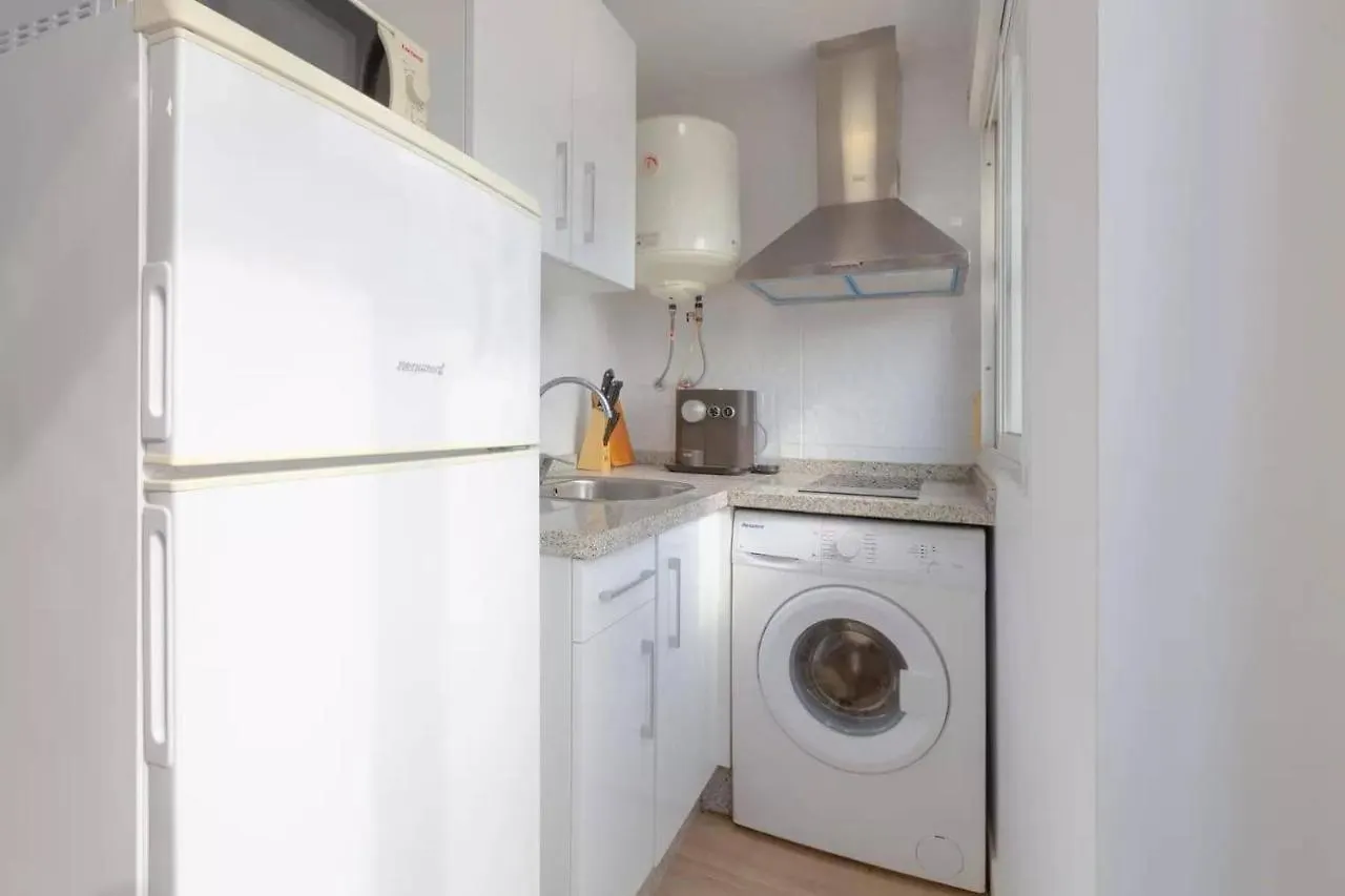 Apartamento Rio Algas, Nuevo Torremolinos Apartment