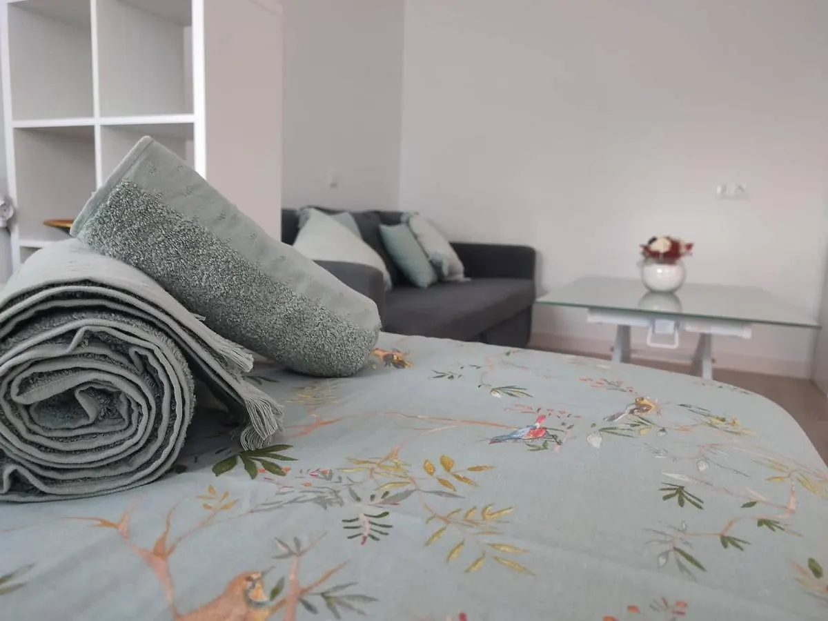 Apartamento Rio Algas, Nuevo Torremolinos Apartment